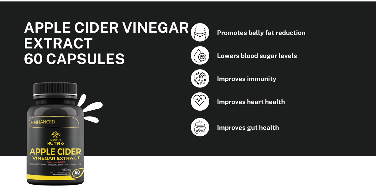 Apple Cider Vinegar Extract