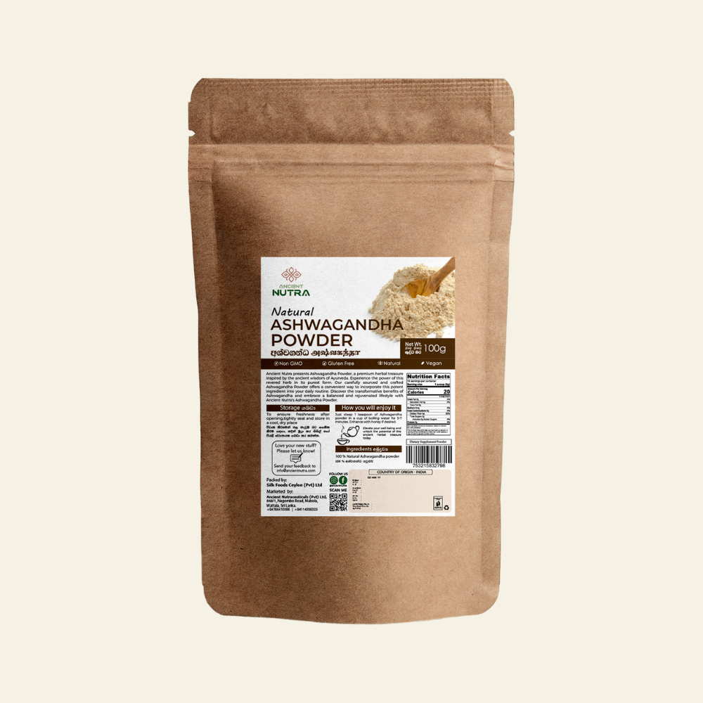 Ashwagandha powder