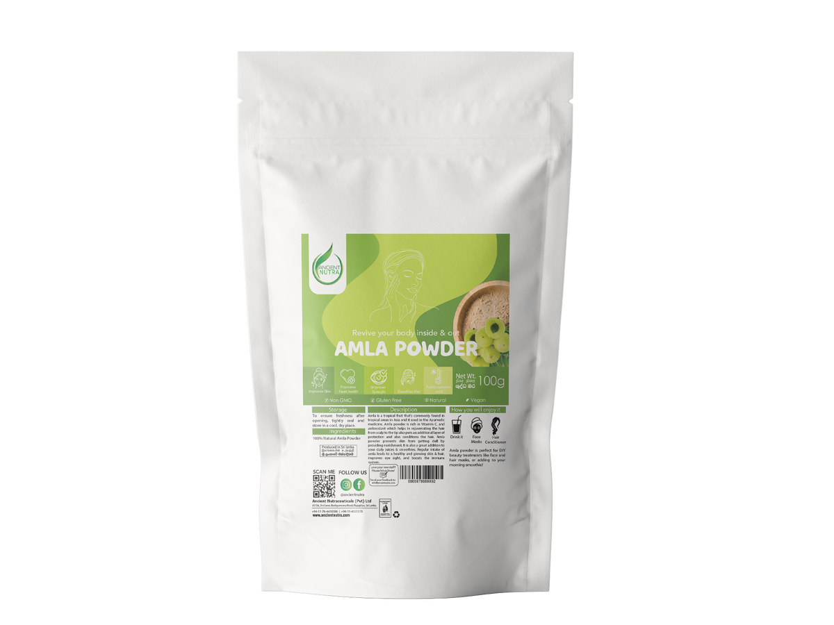 Amla Powder- 100g