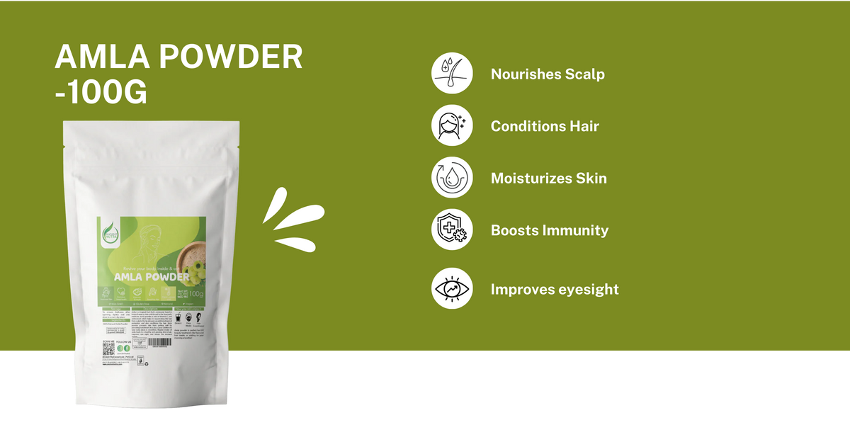 Amla Powder- 100g