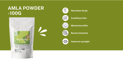 Amla Powder- 100g