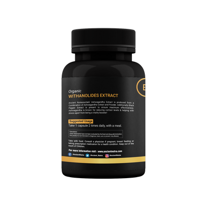 Ashwagandha Extract