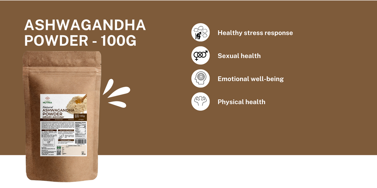 Ashwagandha powder