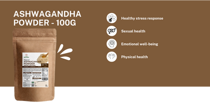 Ashwagandha powder