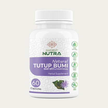 Tutup Bumi (Ath Adi) - 60 capsules