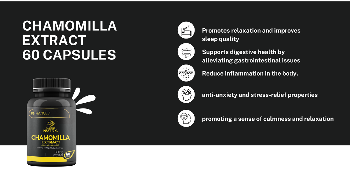 Chamomilla Extract