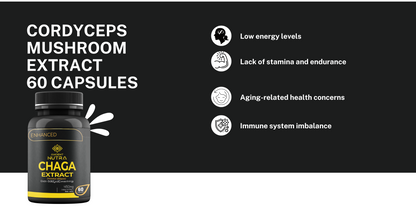 Cordyceps Mushroom Extract