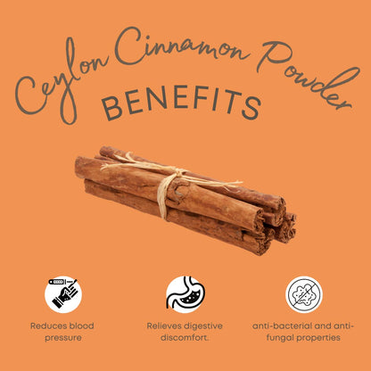 Cinnamon Powder 45g