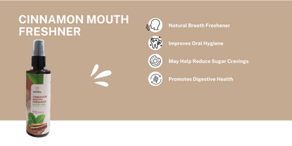 Cinnamon Mouth Freshner