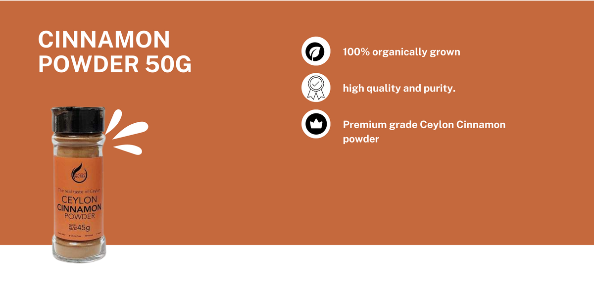 Cinnamon Powder 45g