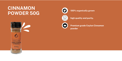 Cinnamon Powder 45g