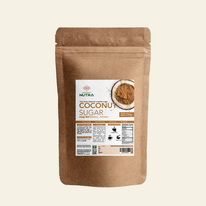 Coconut Sugar