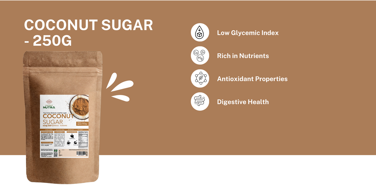 Coconut Sugar