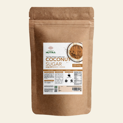 Coconut Sugar