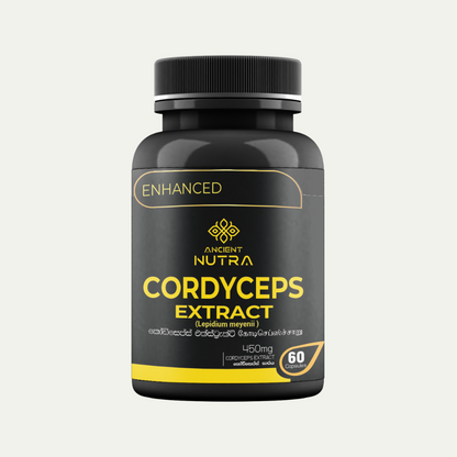 Cordyceps Mushroom Extract