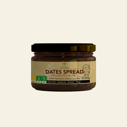 Dates Spread 300g