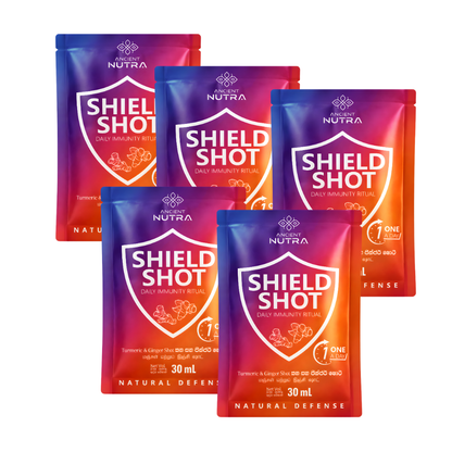 Shield shot - 5 pack
