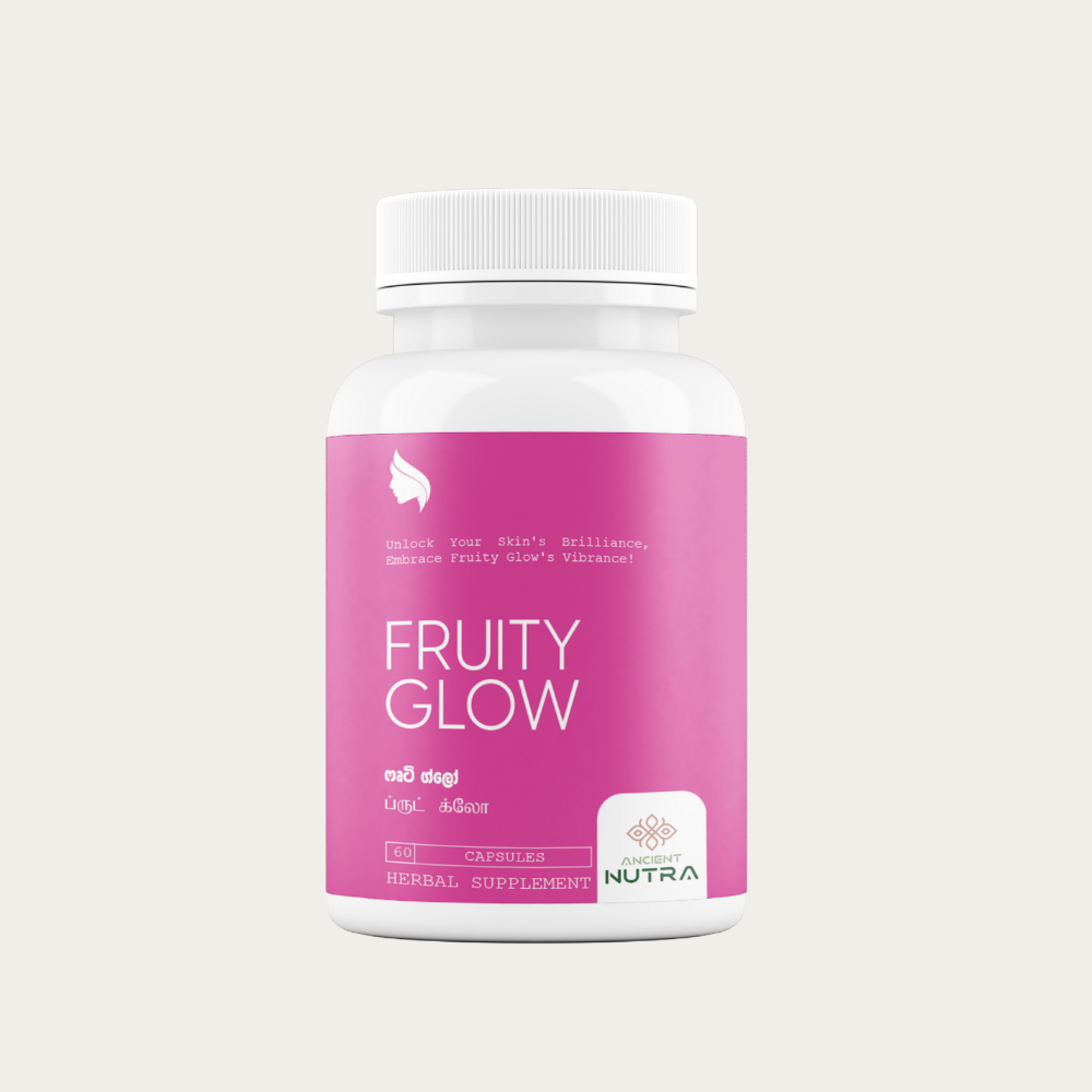 Fruity Glow 60 Capsules