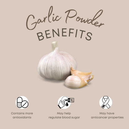 Garlic Powder 50g