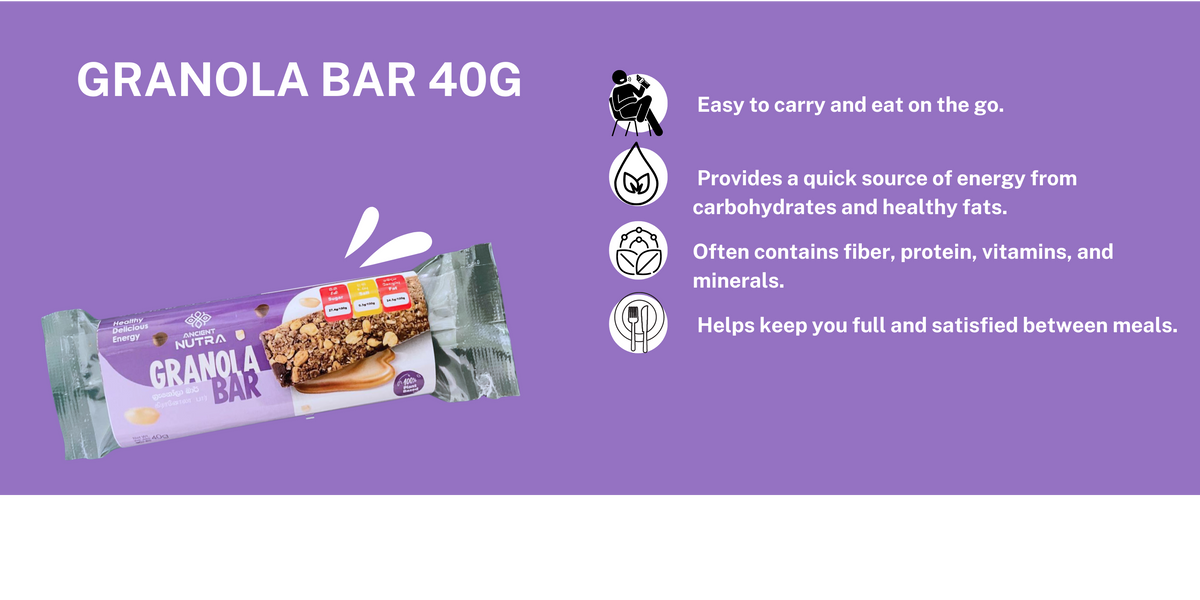 Granola Bar 40g