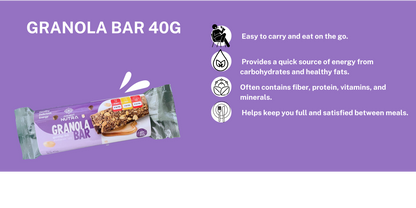 Granola Bar 40g