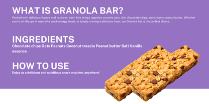Granola Bar 40g