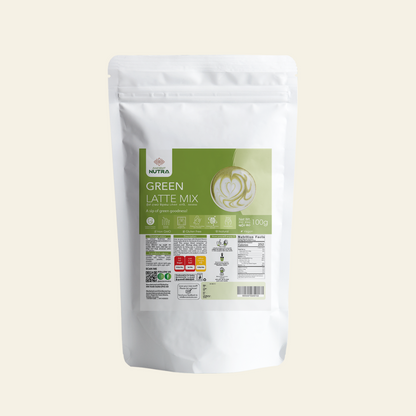 Green Latte Mix