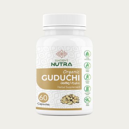 Guduchi - 60 capsules