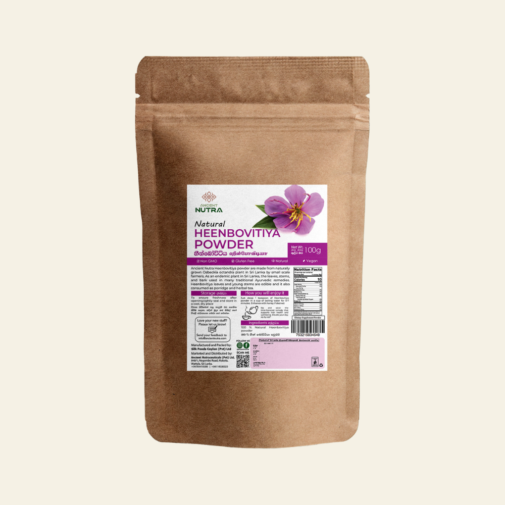 Heenbovitiya Powder 100g