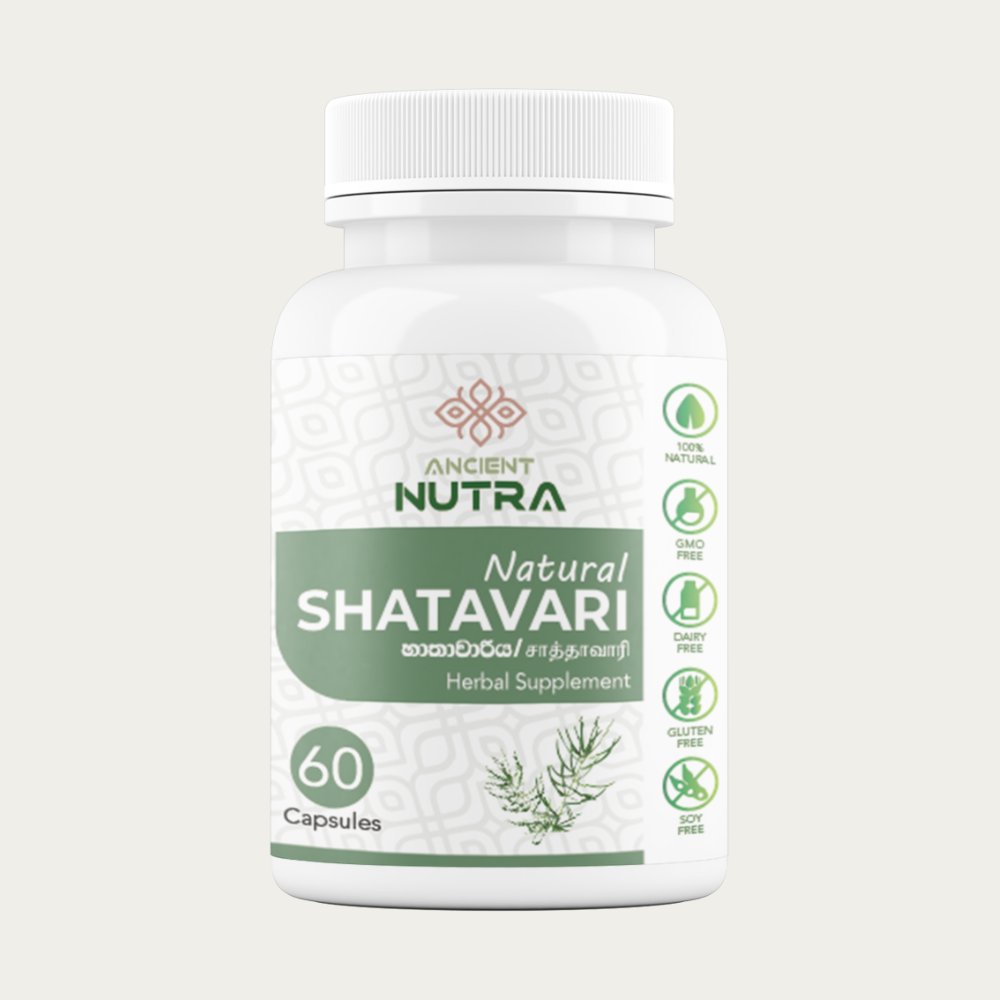 Hathawariya/Shatavari - 60 capsules