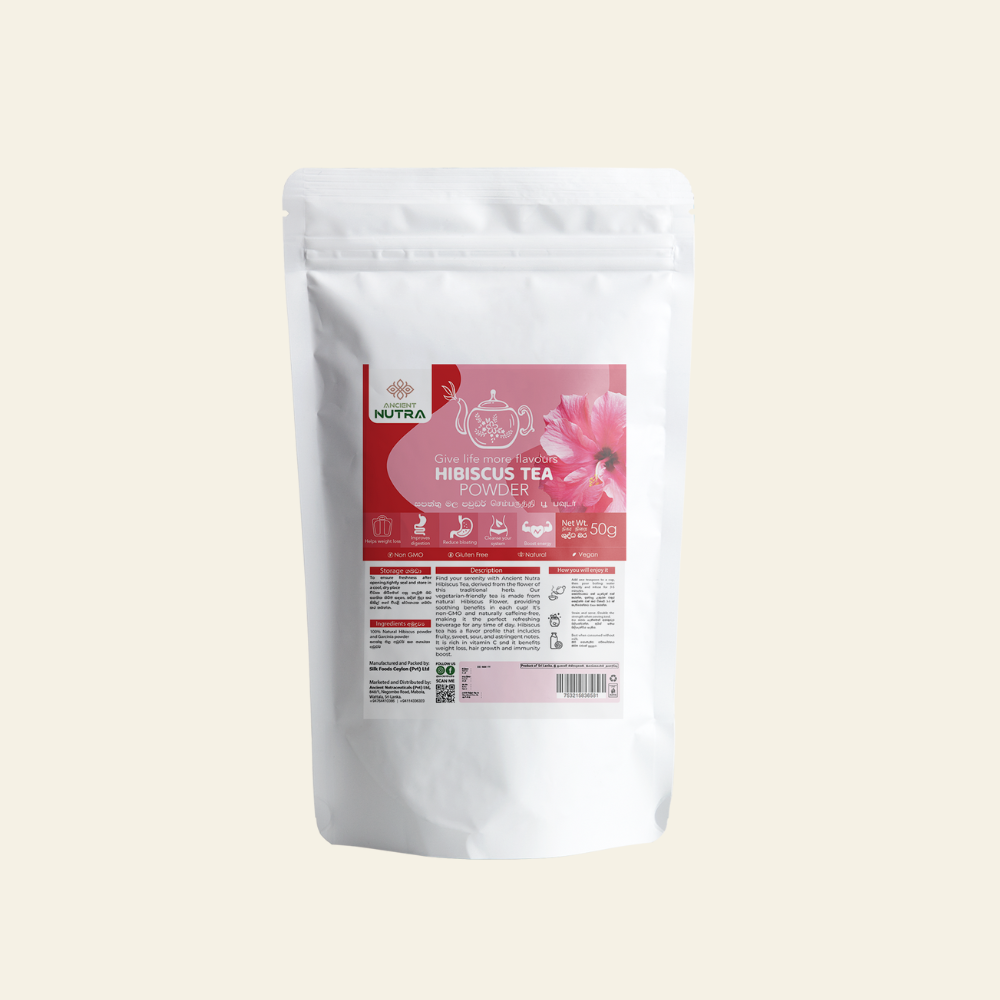 Hibiscus Flower Tea 50g