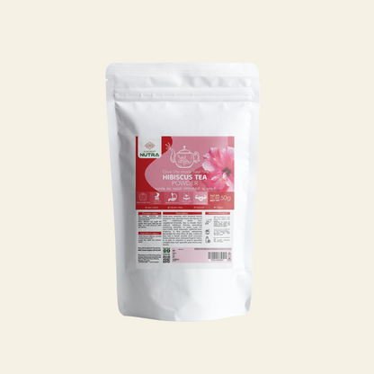 Hibiscus Flower Tea 50g