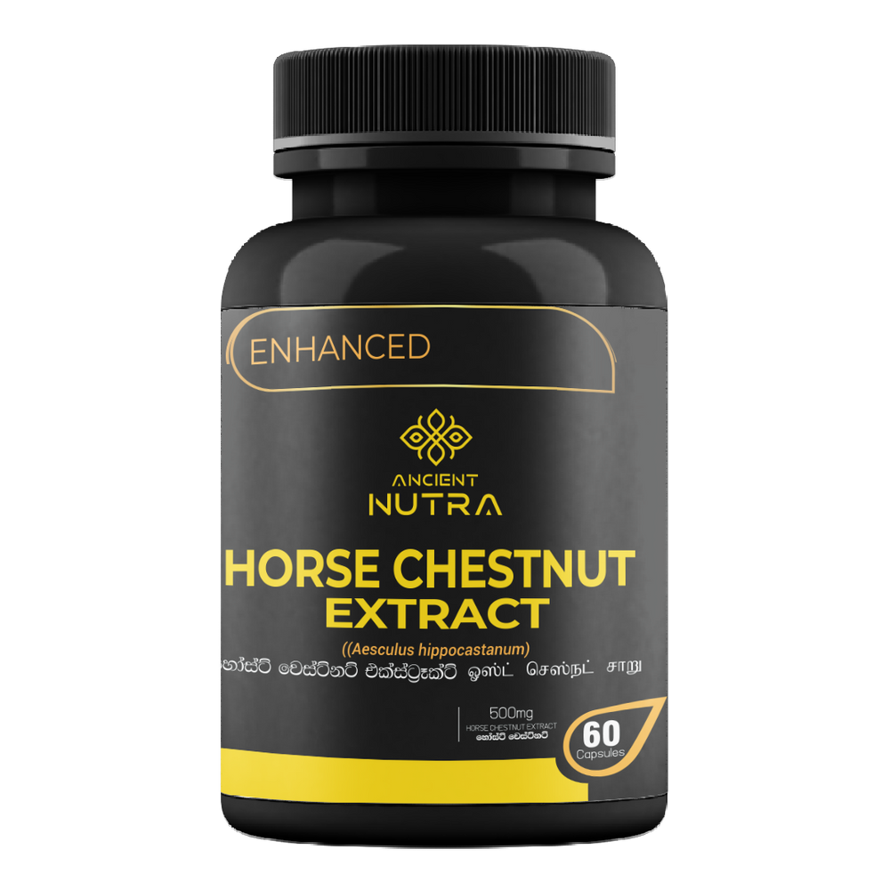 Horse Chestnut Extract 60 Capsule