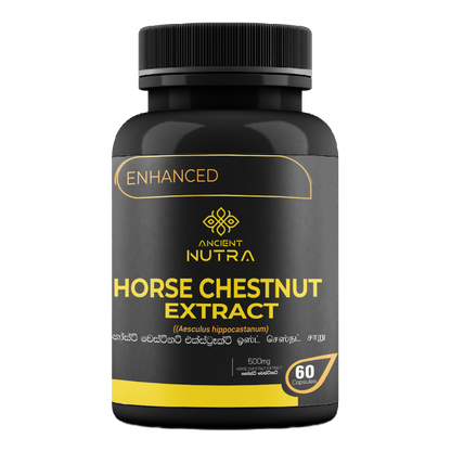 Horse Chestnut Extract 60 Capsule