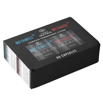 Pre & Post Meal Fat Burning System