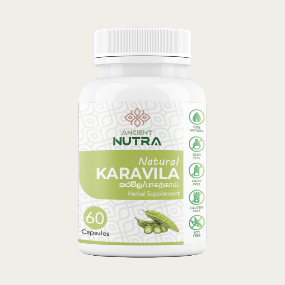Karavila Capsule Bitter Melon