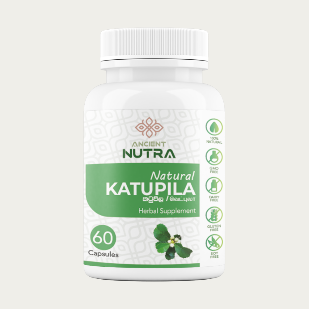 Katupila Capsules