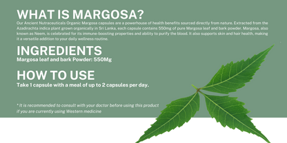 Neem - 60 capsules