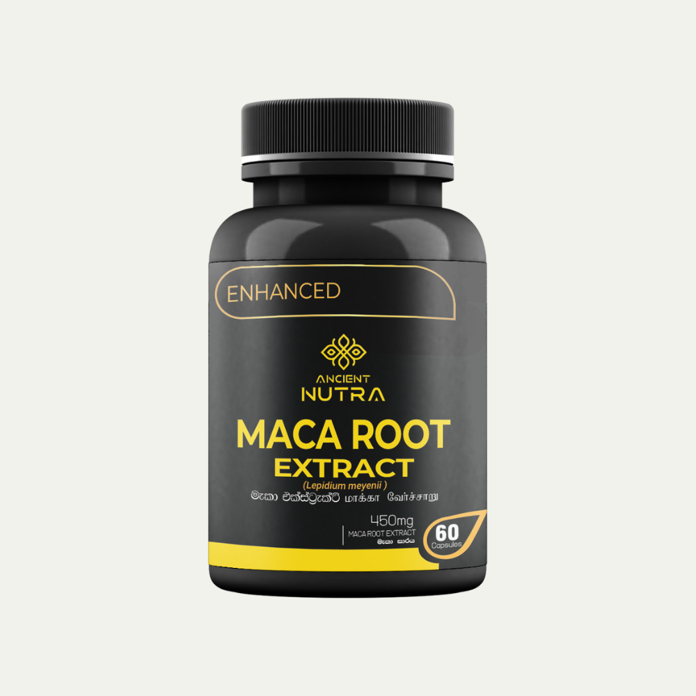 Maca Root Extract