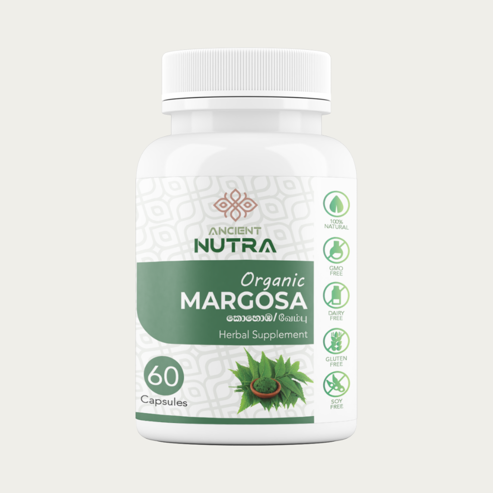 Neem - 60 capsules