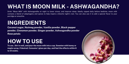 Moon Milk Powder 100g