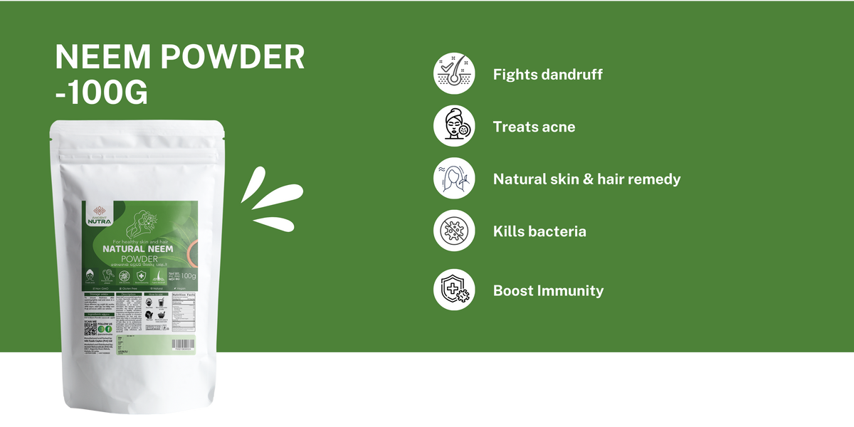Neem Powder 100g