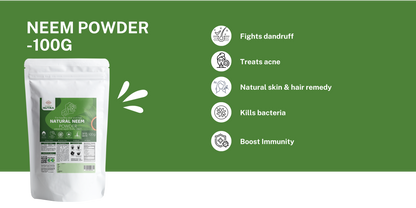 Neem Powder 100g