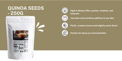Quinoa Seeds