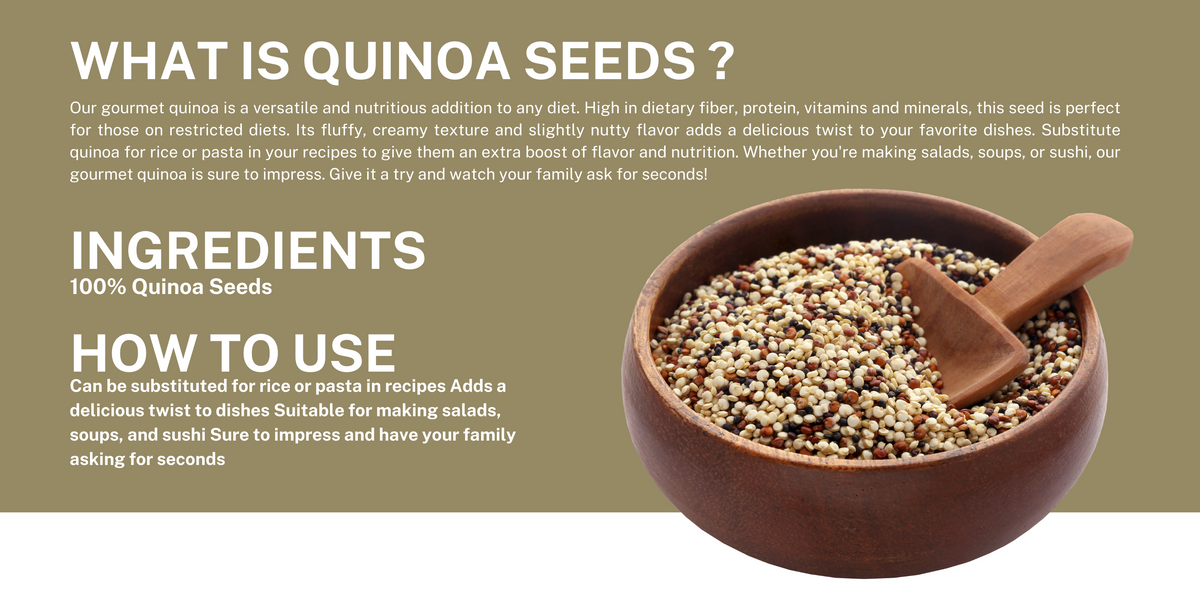 Quinoa Seeds