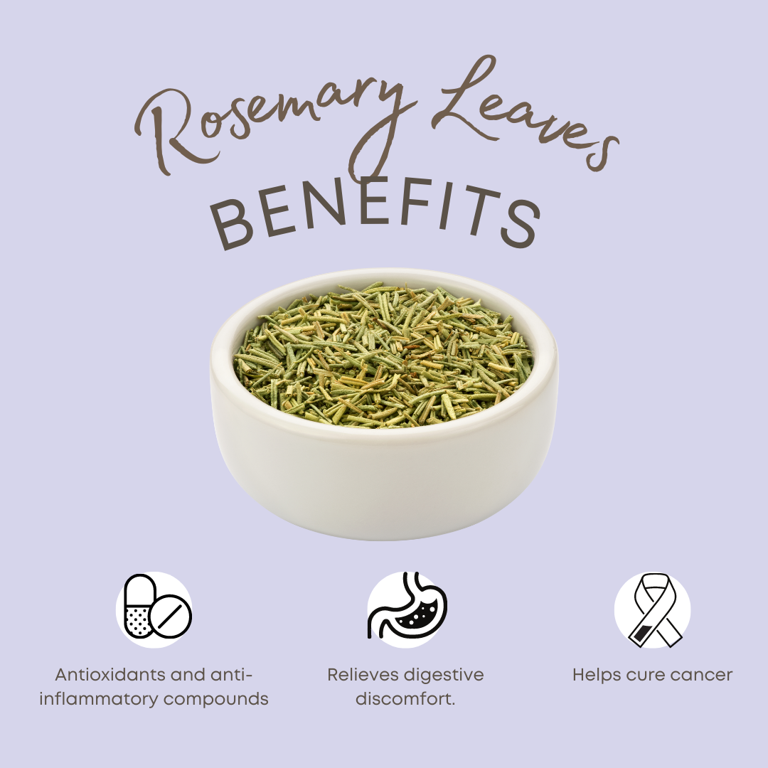 Rosemary Leaves 20g