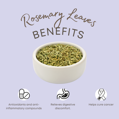 Rosemary Leaves 20g