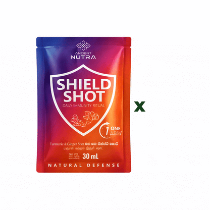 Shield shot - 5 pack
