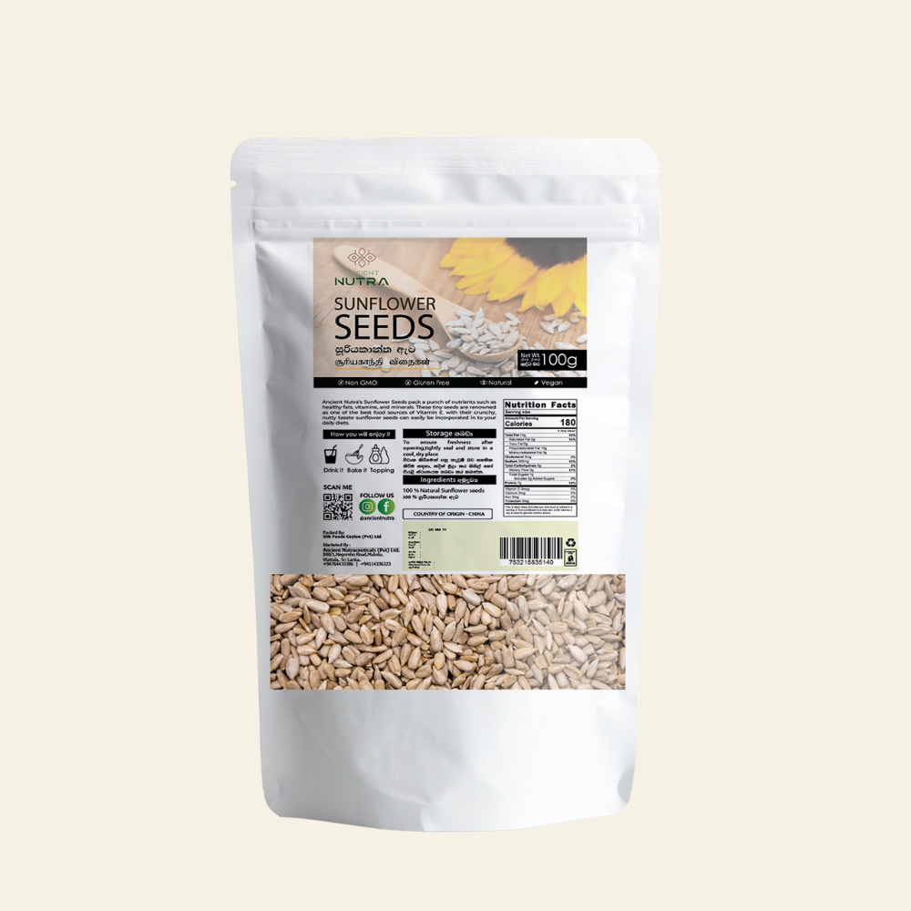 Sunflower Seeds 100g