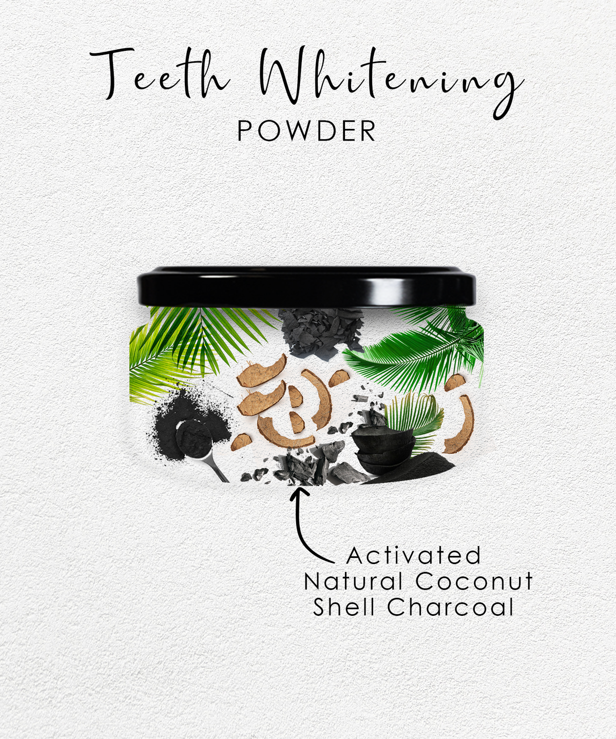 Teeth Whitening Powder